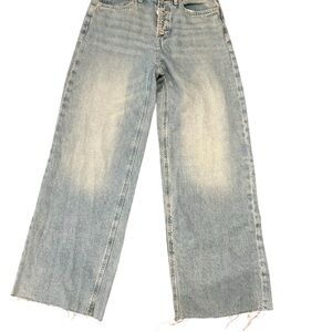 GAP Women's Light Blue Jeans Sz 2